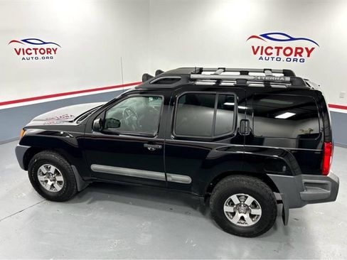 Used 2012 Nissan Xterra PRO-4X w/ Pro-4x Leather Pkg image 3