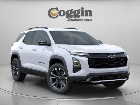 New 2026 Chevrolet Equinox RS image 7