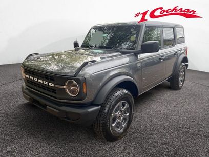 New 2025 Ford Bronco Big Bend