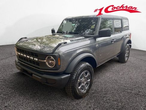 New 2025 Ford Bronco Big Bend image 3