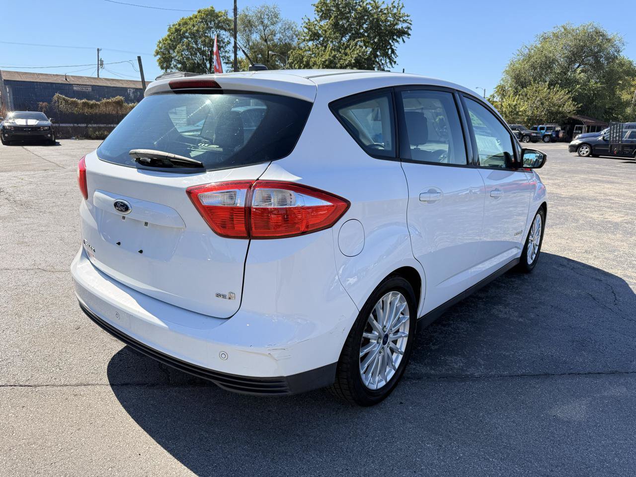 Used 2013 Ford C-MAX SE FWD image 5