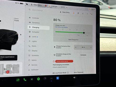 Used 2021 Tesla Model Y Long Range AWD/4WD image 32