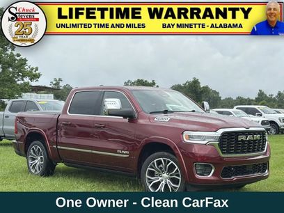 Used 2025 RAM 1500 Tungsten w/ Towing Technology Group