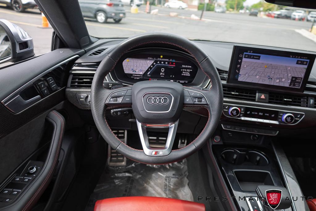 Used 2025 Audi S5 Premium Plus w/ Premium Plus Package AWD/4WD image 2