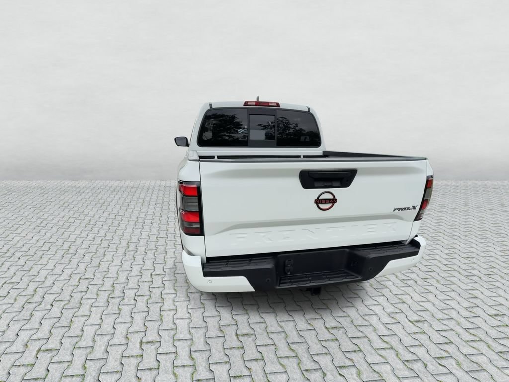 Certified 2022 Nissan Frontier Pro-X RWD image 7