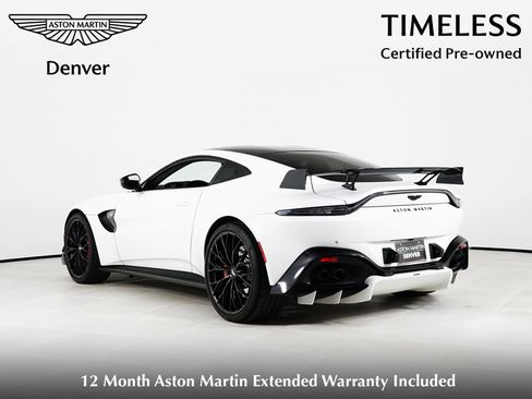 Used 2023 Aston Martin V8 Vantage Coupe RWD image 3