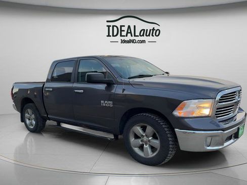 Used 2014 RAM 1500 Big Horn image 7