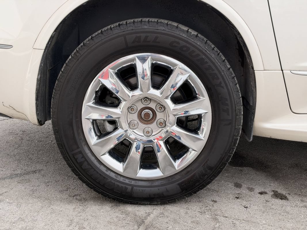 Used 2014 Buick Enclave Premium AWD/4WD image 29