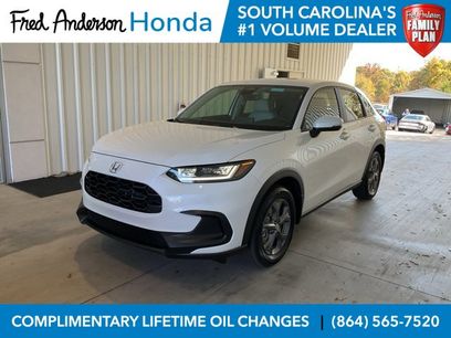 New 2026 Honda HR-V LX