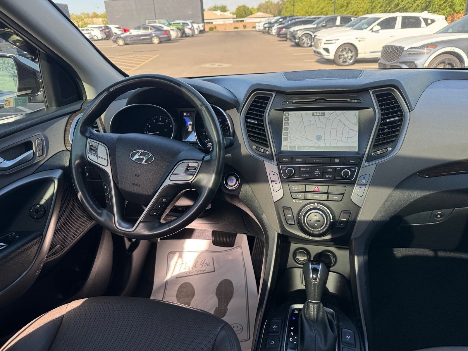 Used 2017 Hyundai Santa Fe Sport AWD/4WD image 32