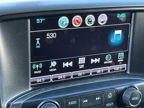 Used 2017 Chevrolet Silverado 1500 LT w/ All Star Edition image 25