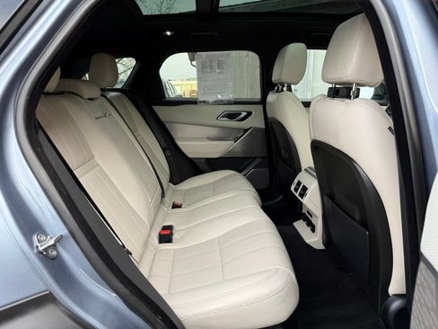 Used 2019 Land Rover Range Rover Velar R-Dynamic SE AWD/4WD image 21