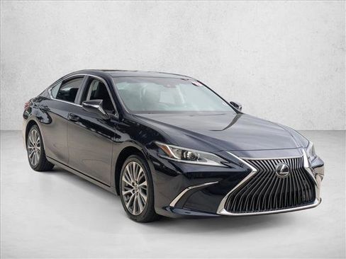 Used 2019 Lexus ES 350 ES 350 Luxury image 3
