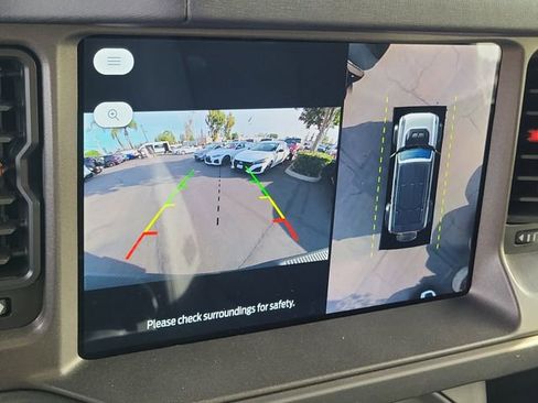 New 2025 Ford Bronco Raptor image 9