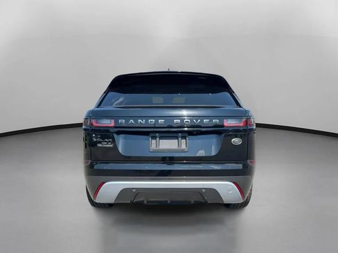 Used 2018 Land Rover Range Rover Velar R-Dynamic SE AWD/4WD image 11