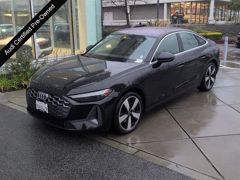 Used 2025 Audi A5 2.0T Premium Plus w/ Premium Plus image 1