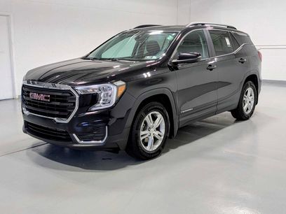 Used 2022 GMC Terrain SLE w/ Driver Convenience Package