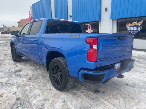 New 2026 Chevrolet Silverado 1500 RST w/ Dark Appearance Package image 7