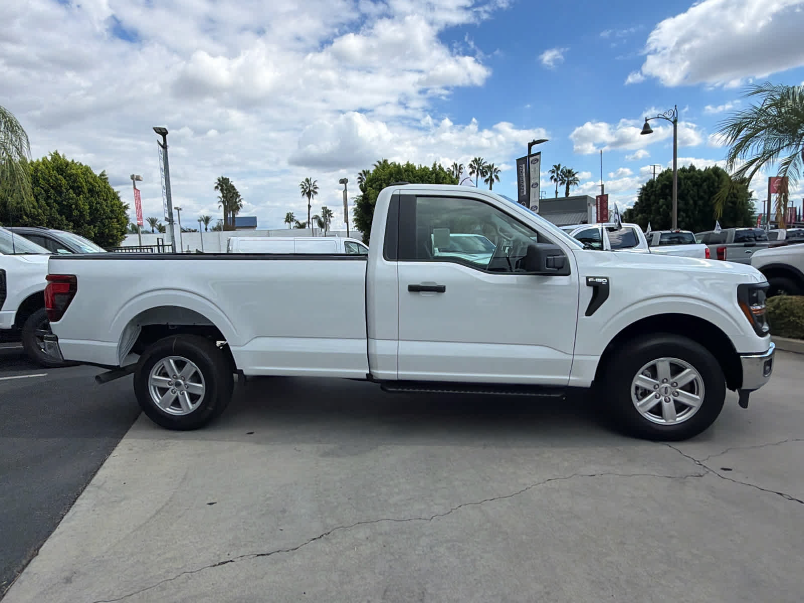 New 2026 Ford F150 XL RWD image 12