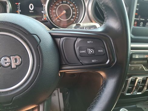 Used 2021 Jeep Wrangler Unlimited Sport AWD/4WD image 21