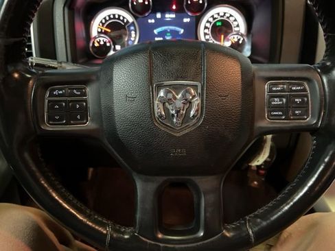 Used 2015 RAM 1500 Big Horn image 41