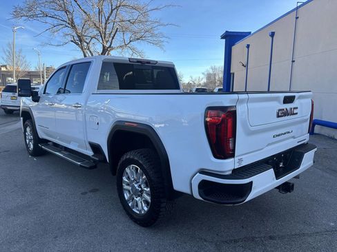 Used 2021 GMC Sierra 2500 Denali w/ Denali Ultimate Package image 23