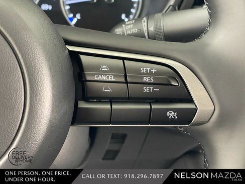 New 2026 MAZDA MAZDA3 s Sport image 25