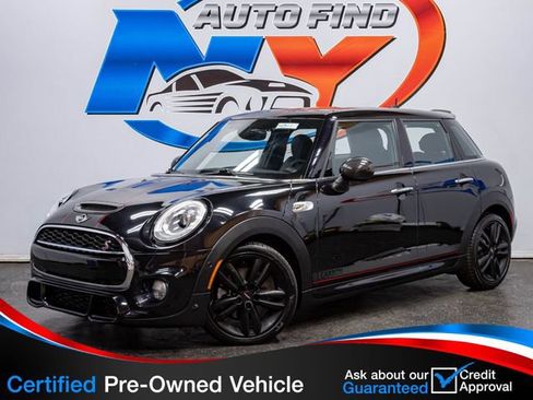 Used 2018 MINI Cooper S FWD image 1
