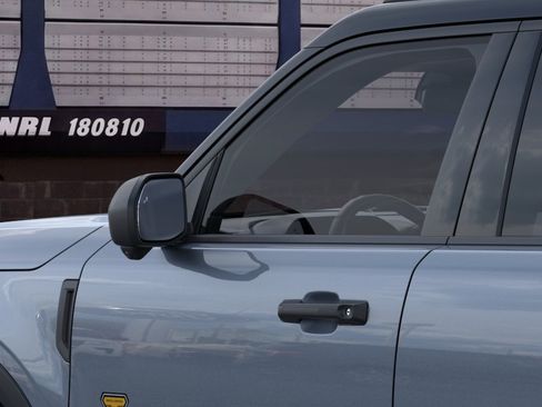 New 2026 Ford Bronco Sport Badlands AWD/4WD image 20