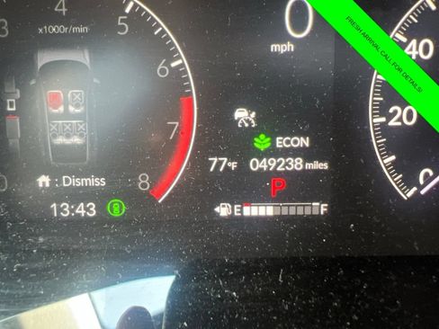 Certified 2024 Honda CR-V EX-L image 2