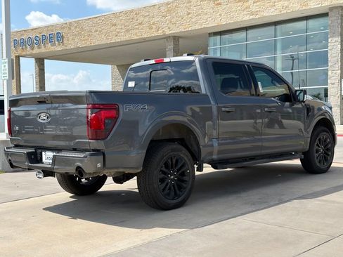 New 2026 Ford F150 XLT w/ Equipment Group 302A MID image 54