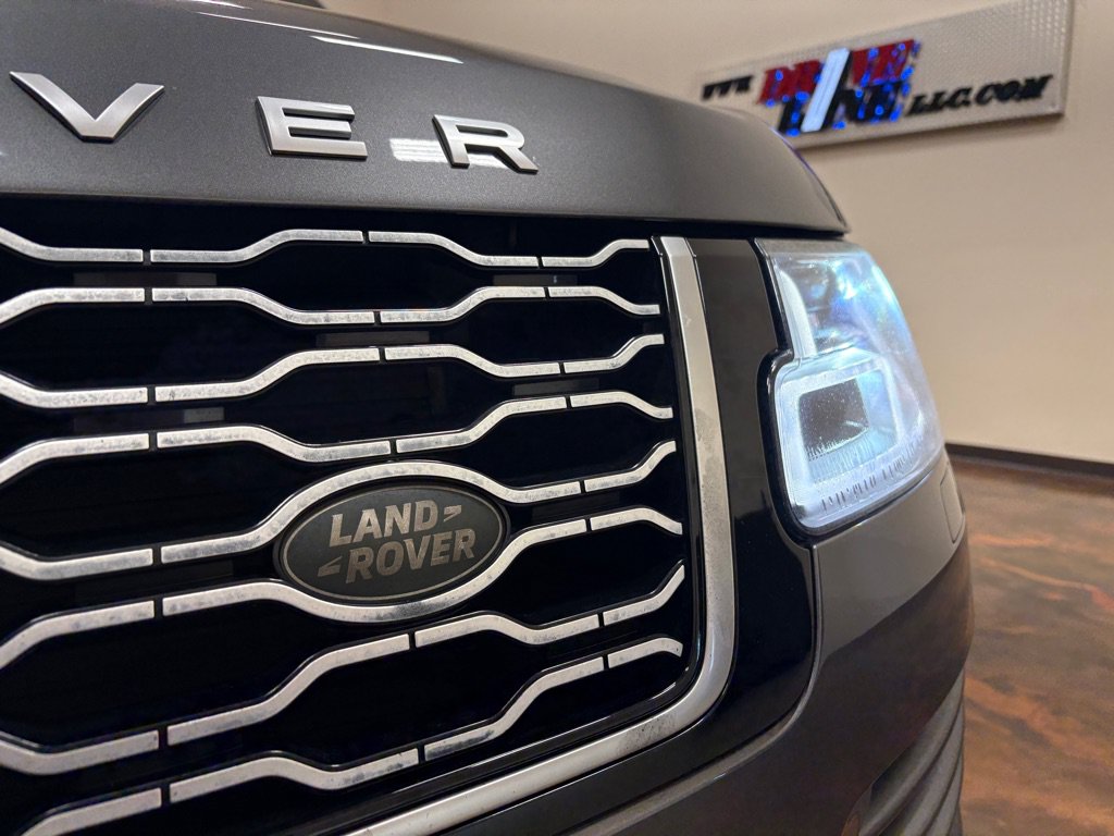 Used 2019 Land Rover Range Rover HSE AWD/4WD image 41