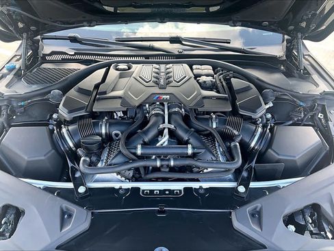 Used 2024 BMW M8 Competition w/ Driving Assistance Package AWD/4WD image 28