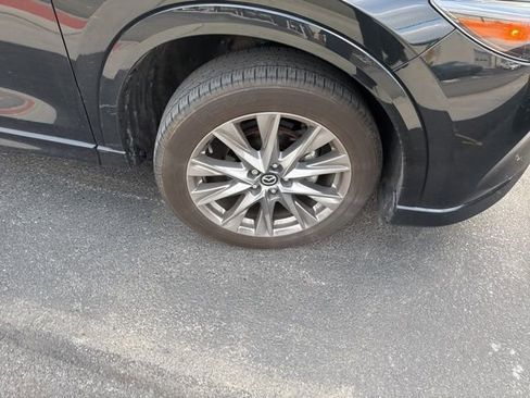 Certified 2025 MAZDA CX-5 AWD 2.5 S w/ Premium Plus Pkg image 4