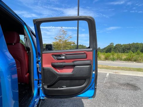 Used 2025 RAM 1500 Rebel w/ Rebel Level 1 Equipment Group AWD/4WD image 56
