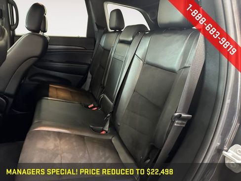 Used 2019 Jeep Grand Cherokee Altitude image 23