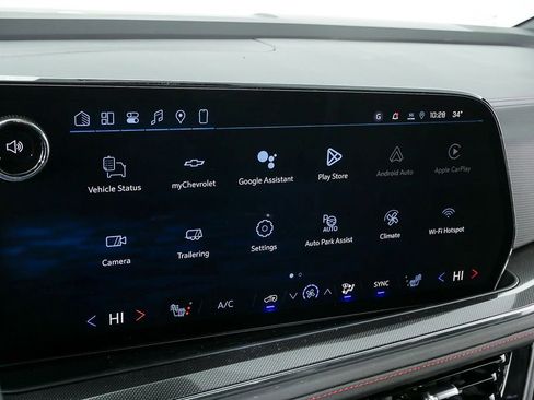 New 2026 Chevrolet Tahoe RST w/ Comfort Package image 15