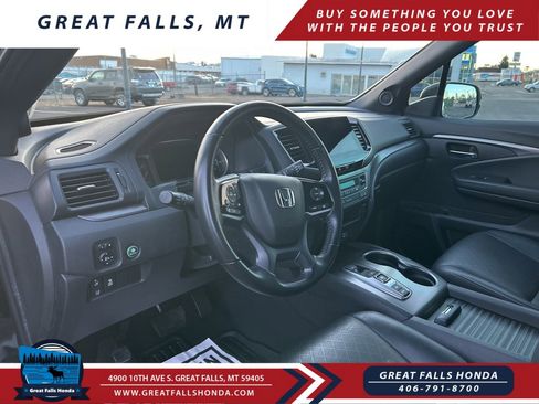 Used 2021 Honda Passport EX-L image 13