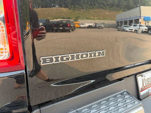 Used 2020 RAM 1500 Big Horn AWD/4WD image 16