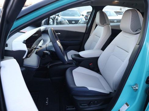 New 2026 Nissan Leaf Platinum+ w/ Cargo Package (Platinum+) image 10