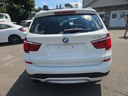 Used 2016 BMW X3 xDrive28i AWD/4WD image 4