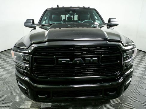 Used 2021 RAM 3500 Limited AWD/4WD image 25