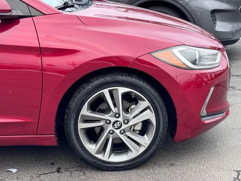 Used 2017 Hyundai Elantra Limited w/ Limited Tech Package 04 image 42