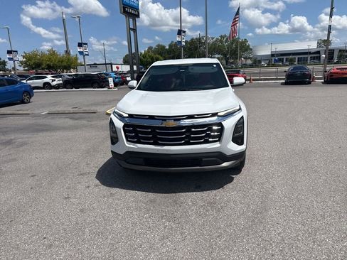 Used 2025 Chevrolet Equinox LT w/ Safety and Technology Package FWD image 3