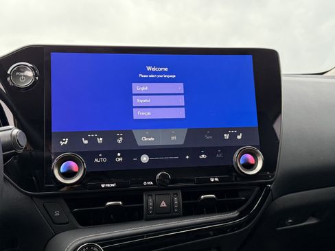 Certified 2025 Lexus NX 350h AWD w/ Premium Package image 25