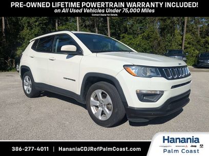 Used 2021 Jeep Compass Latitude