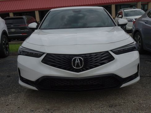 Used 2024 Acura Integra A-Spec FWD image 2
