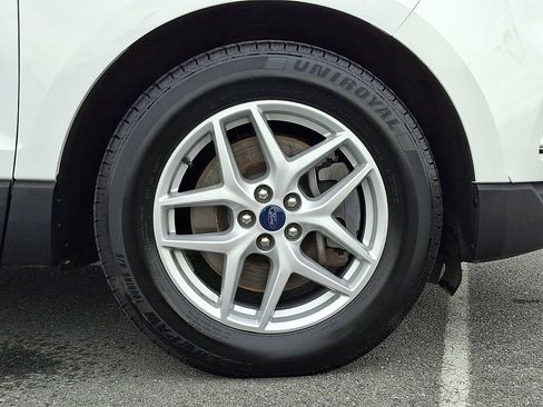 Certified 2021 Ford Edge SEL w/ Convenience Package image 8