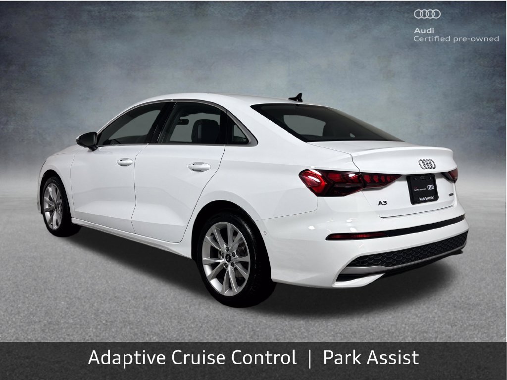 Certified 2026 Audi A3 2.0T Premium w/ Convenience Package AWD/4WD image 7