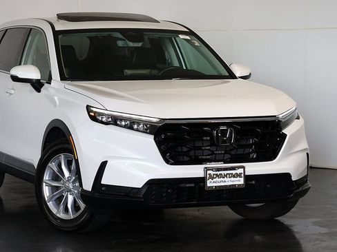Used 2024 Honda CR-V EX-L image 6